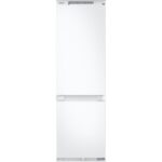 SAMSUNG SpaceMax BRB26705FWW EU Integrated 70 30 Fridge Freezer - Sliding Hinge