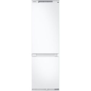 SAMSUNG SpaceMax BRB26705FWW EU Integrated 70 30 Fridge Freezer - Sliding Hinge