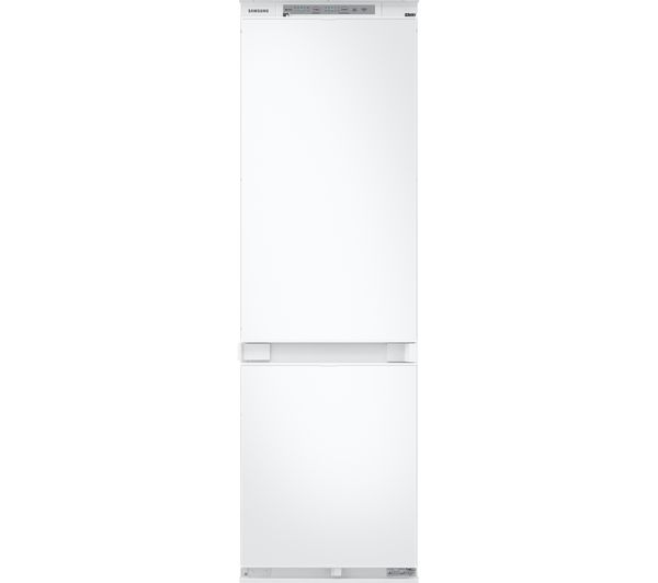 SAMSUNG SpaceMax BRB26705FWW EU Integrated 70 30 Fridge Freezer - Sliding Hinge