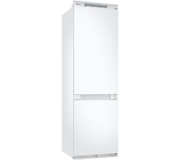 SAMSUNG SpaceMax BRB26705FWW EU Integrated 70 30 Fridge Freezer - Sliding Hinge