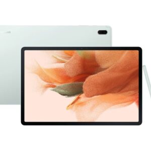 SAMSUNG Galaxy Tab S7 FE 12.4" 5G Tablet - 64 GB Mystic Green
