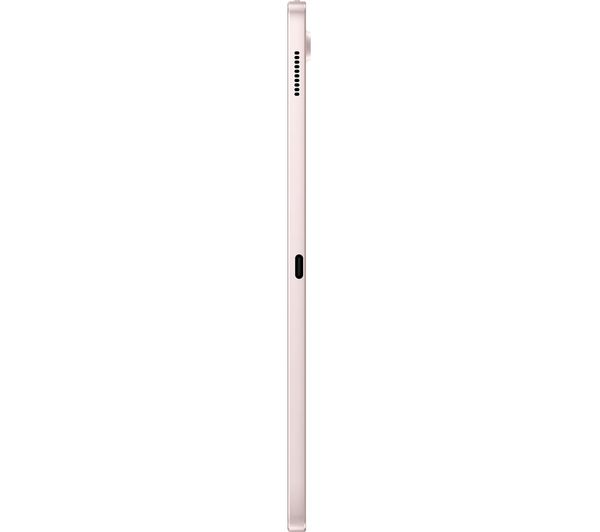 SAMSUNG Galaxy Tab S7 FE 12.4" 5G Tablet - 128 GB Mystic Pink