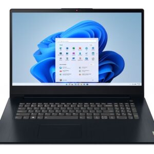 LENOVO IdeaPad 3i 17.3" Laptop - Intel® Celeron® 128 GB SSD Blue