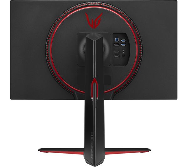 LG UltraGear 27GP850-B.BEK Quad HD 27" Nano IPS LCD Gaming Monitor - Black