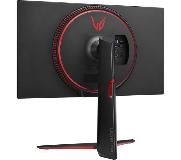 LG UltraGear 27GP850-B.BEK Quad HD 27" Nano IPS LCD Gaming Monitor - Black
