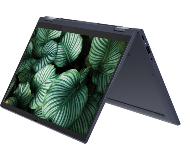 LENOVO Yoga 6 13.3" 2 in 1 Laptop - AMD Ryzen 5 256 GB SSD Blue
