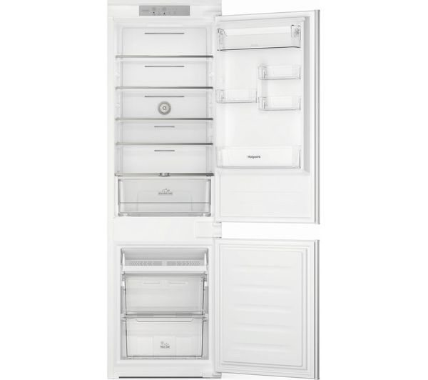 HOTPOINT HTC18 T532 Integrated 70 30 Fridge Freezer - Sliding Hinge