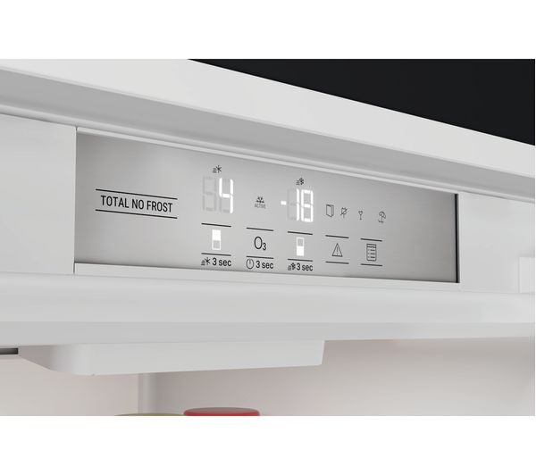 HOTPOINT HTC18 T532 Integrated 70 30 Fridge Freezer - Sliding Hinge
