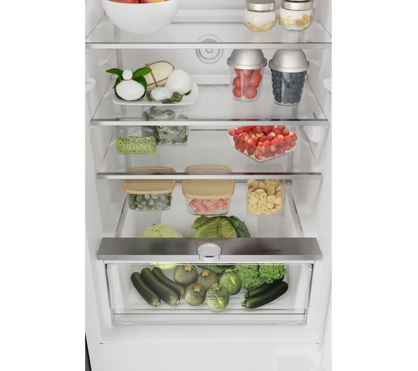 HOTPOINT HTC18 T532 Integrated 70 30 Fridge Freezer - Sliding Hinge