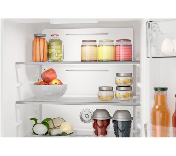 HOTPOINT HTC18 T532 Integrated 70 30 Fridge Freezer - Sliding Hinge
