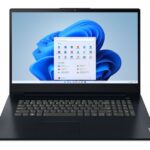 LENOVO IdeaPad 3i 17.3" Laptop - Intel® Pentium® Gold  128 GB SSD  Blue