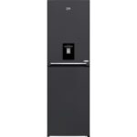 BEKO Pro HarvestFresh CFG3691DVA 50 50 Fridge Freezer - Anthracite