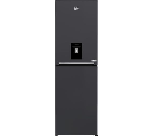 BEKO Pro HarvestFresh CFG3691DVA 50 50 Fridge Freezer - Anthracite