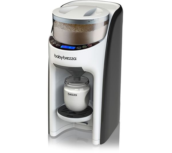 BABY BREZZA Formula Pro Advanced Baby Milk Dispenser