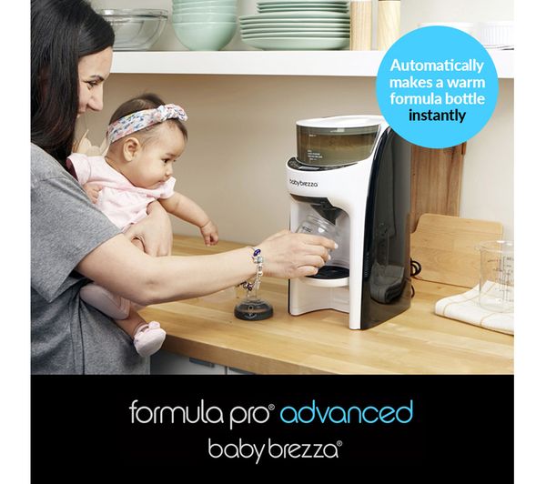 BABY BREZZA Formula Pro Advanced Baby Milk Dispenser