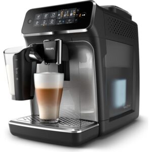 PHILIPS LatteGo EP3246 70 Bean to Cup Coffee Machine - Black