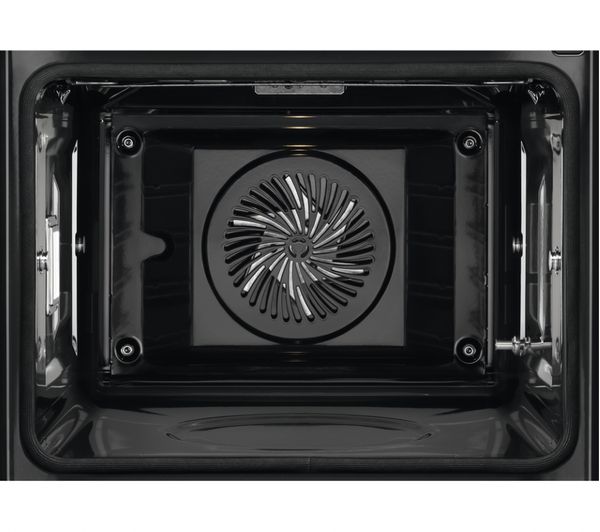 AEG BPE948730M Electric Pyrolytic Oven - Stainless Steel