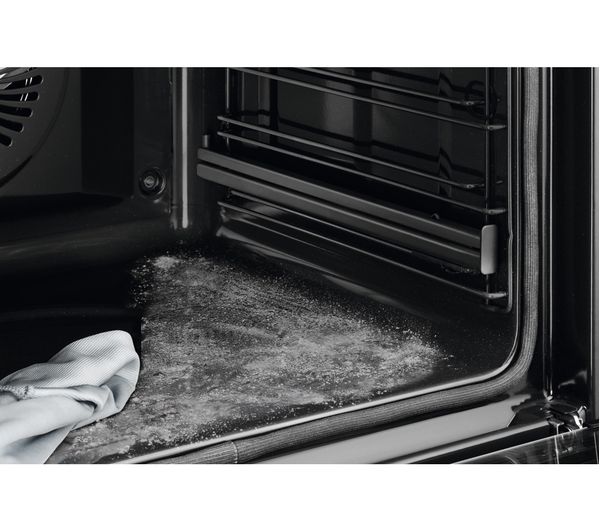 AEG BPE948730M Electric Pyrolytic Oven - Stainless Steel