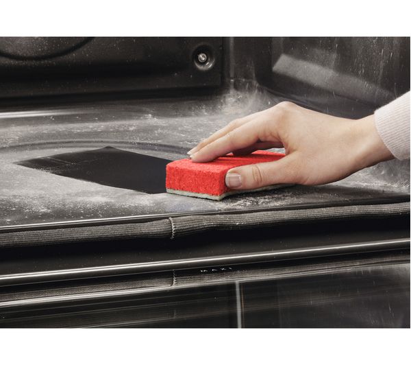 AEG BPE948730M Electric Pyrolytic Oven - Stainless Steel