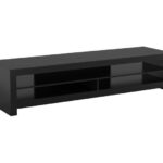 AVF Calibre CA180RBO 1800 mm TV Stand – Black Oak