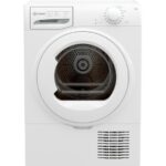 INDESIT I2 D81W UK 8 kg Condenser Tumble Dryer - White