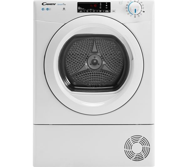 CANDY Smart Pro CSOE C10TG WiFi-enabled 10 kg Condenser Tumble Dryer - White