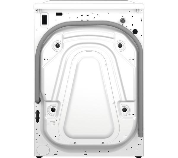 HOTPOINT H7 W945WB 9 kg 1400 Spin Washing Machine - White