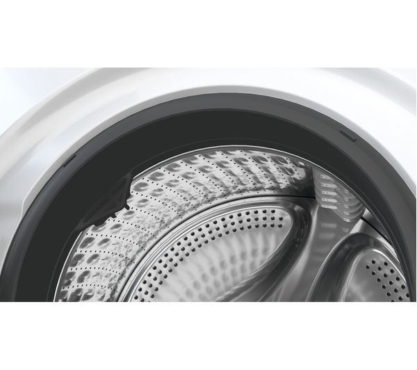 HOTPOINT H7 W945WB 9 kg 1400 Spin Washing Machine - White