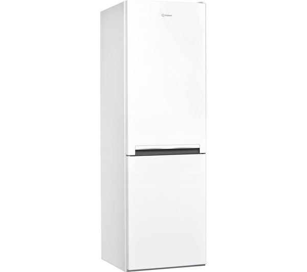 INDESIT LI8 S1E W UK 60 40 Fridge Freezer - White