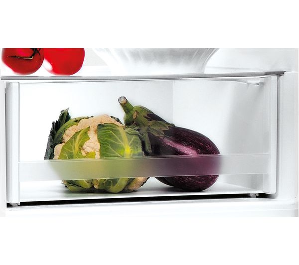 INDESIT LI8 S1E W UK 60 40 Fridge Freezer - White