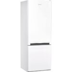 INDESIT LI6 S1E W 70 30 Fridge Freezer - White
