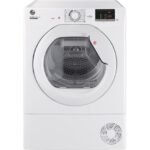 HOOVER H-Dry 300 HLE C9DE NFC 9 kg Condenser Tumble Dryer - White