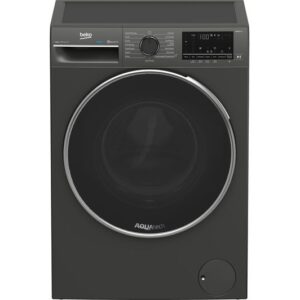 BEKO Pro AquaTech B5W5941AG Bluetooth 9 kg 1400 Spin Washing Machine – Graphite