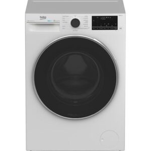 BEKO Pro AquaTech B5W5941AW Bluetooth 9 kg 1400 Spin Washing Machine - White