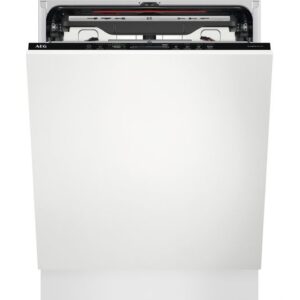 AEG FSE83837P Full-size Fully Integrated Dishwasher
