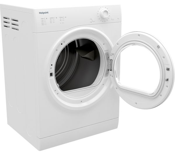 HOTPOINT H1 D80W UK 8 kg Vented Tumble Dryer - White