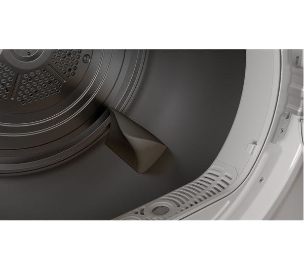 HOTPOINT H1 D80W UK 8 kg Vented Tumble Dryer - White