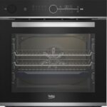 BEKO Pro AeroPerfect BBIS13400XC Electric Steam Oven - Stainless Steel