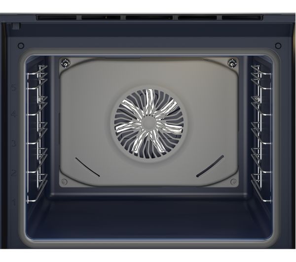 BEKO Pro AeroPerfect BBIS13400XC Electric Steam Oven - Stainless Steel