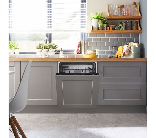 BEKO Pro HygieneShield BDIN26430 Full-size Fully Integrated Dishwasher