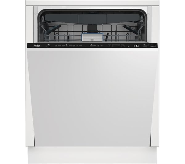BEKO Pro Fast45 BDIN38640F Fully Integrated Dishwasher