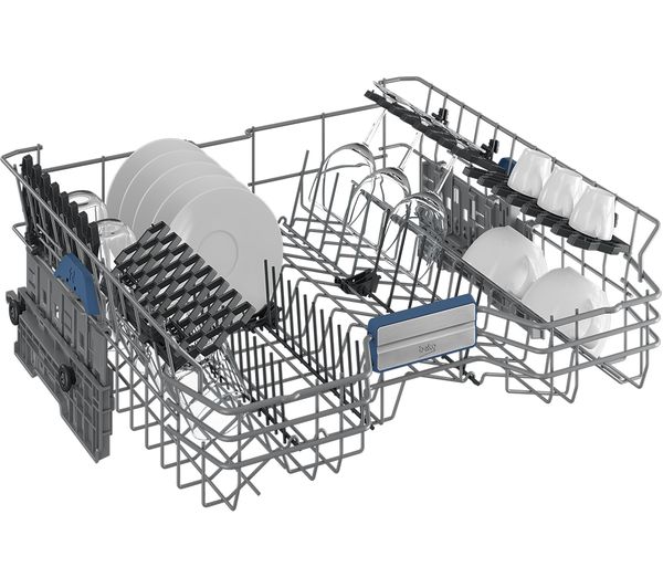 BEKO Pro Fast45 BDIN38640F Fully Integrated Dishwasher