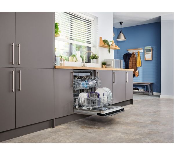 BEKO Pro Fast45 BDIN38640F Fully Integrated Dishwasher