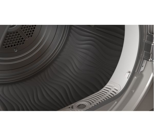 HOTPOINT H3 D91GS UK 9 kg Condenser Tumble Dryer - Graphite