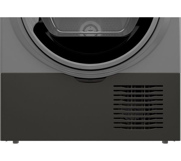 HOTPOINT H3 D91GS UK 9 kg Condenser Tumble Dryer - Graphite