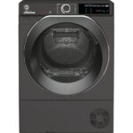 HOOVER H-Dry 500 NDE H10A2TCBER WiFi-enabled 10 kg Heat Pump Tumble Dryer - Graphite