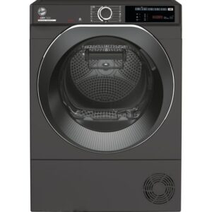 HOOVER H-Dry 500 NDE H10A2TCBER WiFi-enabled 10 kg Heat Pump Tumble Dryer - Graphite