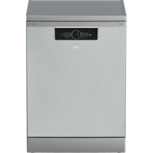BEKO Pro BDFN36640CX Full-size Dishwasher - Stainless Steel
