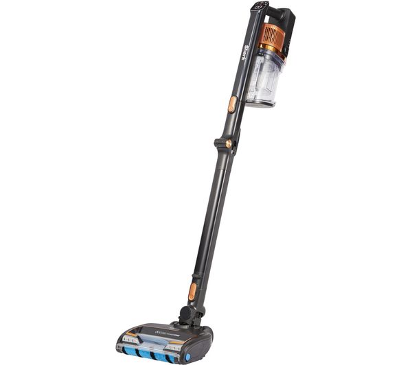 SHARK Anti Hair Wrap & PowerFins IZ300UK Cordless Vacuum Cleaner – Copper