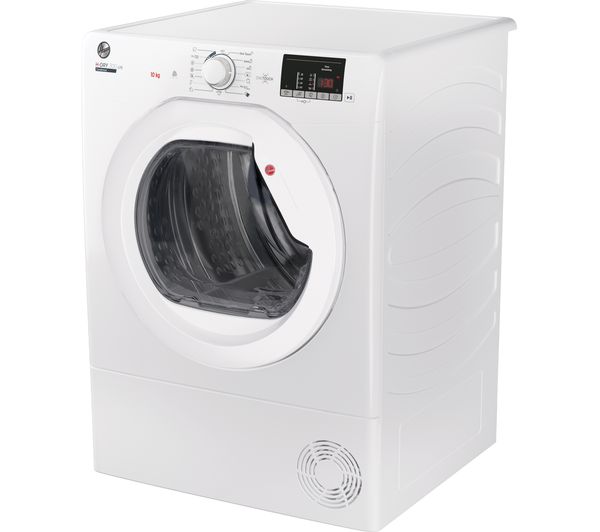 HOOVER H-Dry 300 HLE C10DG NFC 10 kg Condenser Tumble Dryer - White